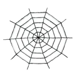 dekoracja-halloween-pajeczyna-pluszowa-czarna-150cm