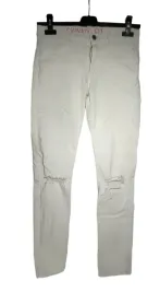 spodnie-damskie-or-jeans-or-rozmiar-158-or-handm-or-biale