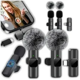 zestaw-2x-mikrofon-krawatowy-bezprzewodowy-usb-c-na-klips-usbc-2-mikrofony