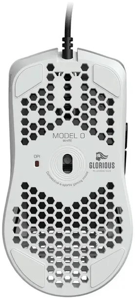 mysz-glorious-pc-gaming-race-model-0-biala-matt-stan-nowy-model-model-o-matte-white