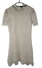 sukienka-zara-rozmiar-m-biala