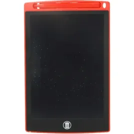 tablet-graficzny-do-rysowania-lcd-85-rysik-czerwony