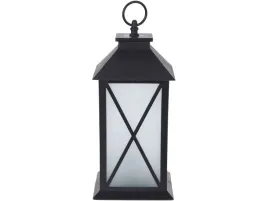 czarny-dekoracyjny-lampion-latarnia-led-29x14-cm