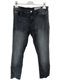 spodnie-jeans-czarne-esmara-rozmiar-42-skinny-fit