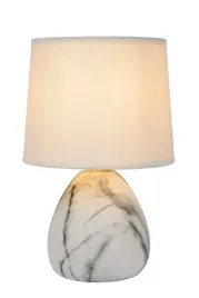 lampa-stolowa-lucide-e14-40w-marmo