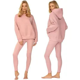 dkaren-oseye-kpl-puder-m-bawelna-komplet-rozowy-legginsy-bluza