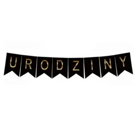 girlanda-banner-urodziny-czarno-zloty
