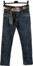 spodnie-jeansowe-damskie-blue-moon-rozmiar-16-granatowe