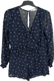 bluzka-damska-hollister-rozmiar-s-granatowa-w-kwiaty