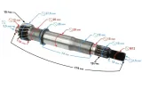 walek-sprzegla-skuter-quantum-125