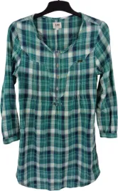 koszula-damska-lee-rozmiar-m-wielokolorowa-w-krate