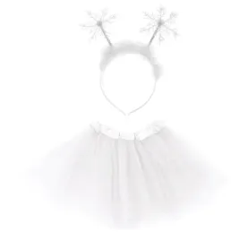 stroj-sniezynka-opaska-platki-sniegu-spodniczka-tiulowa-tutu-biala