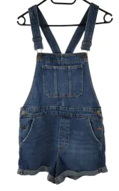szorty-damskie-bershka-rozmiar-s-niebieskie