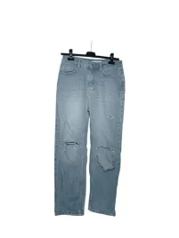 spodnie-jeansowe-damskie-denim-rozmiar-38-niebieskie