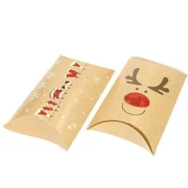 pudelko-prezentowe-merry-christmas-z-brokatem-2szt