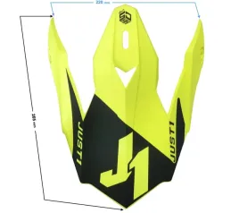 daszek-kasku-just1-j32-peak-kids-vertigo-grey-red-fluo-yellow