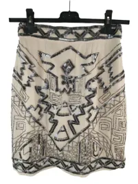 spodnica-missguided-rozmiar-32-bezowa