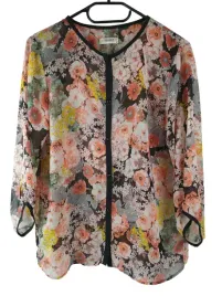 bluzka-damska-pullandbear-rozmiar-l-kolorowa