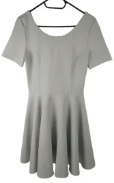 sukienka-mohito-rozmiar-36-szara