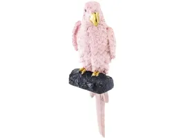 rozowa-dekoracyjna-ozdobna-figurka-papuga-wysokosc-36-cm