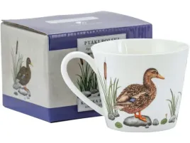 porcelanowy-kubek-400-ml-kolekcja-ptaki-polski-agata-hajdecka-kaczka