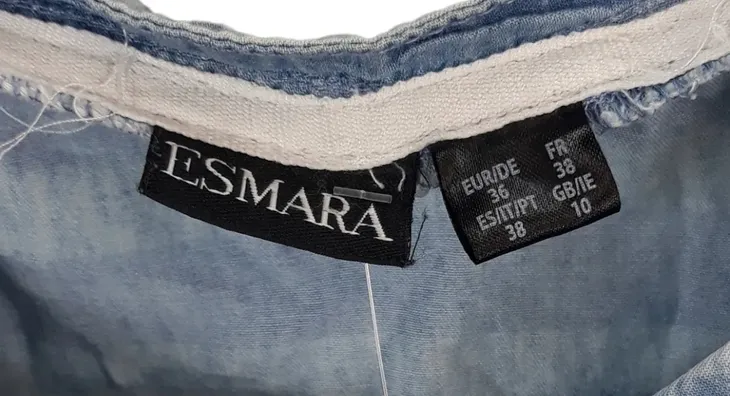sukienka-esmara-36-niebieska-fason-prosta