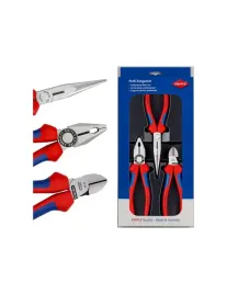 knipex-00-20-11-zestaw-szczypiec-dla-monterow-tnace-polokragle-3-szt