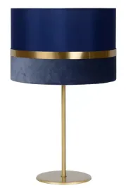 lampa-stolowa-nocna-z-lnianym-abazurem-granatowa-do-sypialni-50-cm-lucide