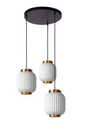lampa-wiszaca-potrojna-porcelana-biala-zlota-nad-stol-do-salonu-3pkt-lucide