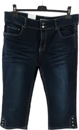 spodnie-jeans-damskie-gouse-rozmiar-37-granatowe