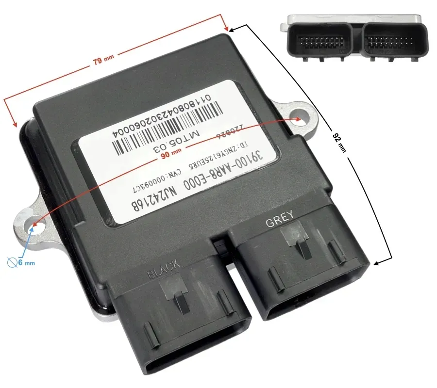 sterownik-ecu-falcon-125-e5-stan-nowy