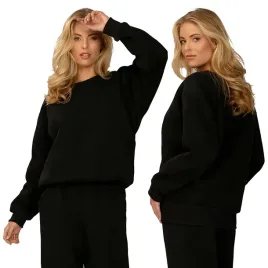 dkaren-rehema-bl-czarny-2xl-ciepla-oversize-bluza-nierozpinana
