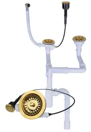 syfon-automat-dwukomorowy-przyscienny-do-zlewu-klik-klak-zloty