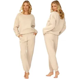 dkaren-rehema-kpl-bezowy-l-bawelna-dres-komplet-bluza-spodnie