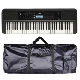 keyboard-yamaha-psr-e383-pokrowiec