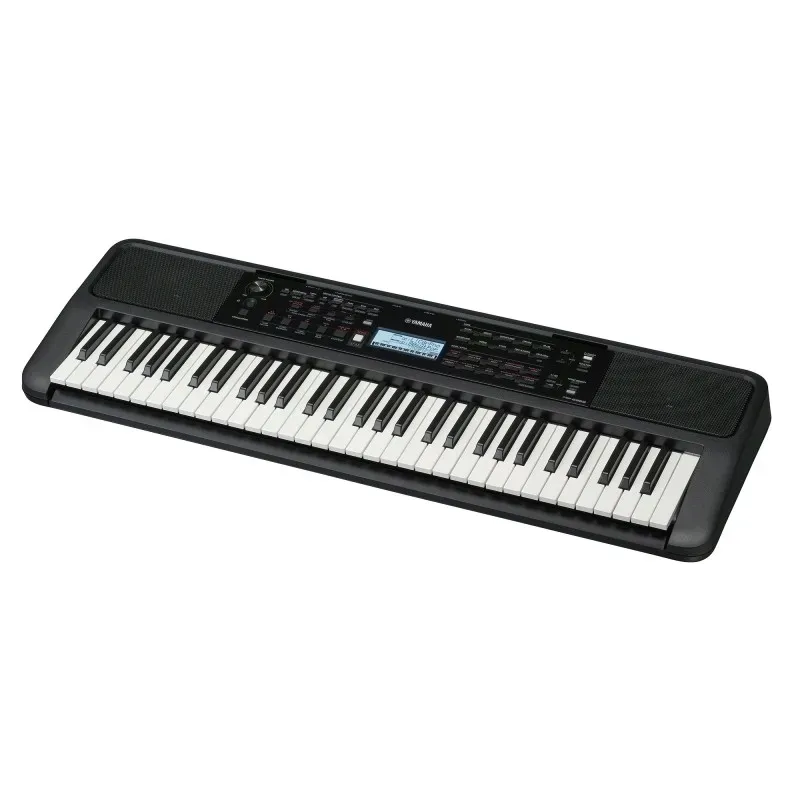 keyboard-yamaha-psr-e383-pokrowiec-stan-nowy