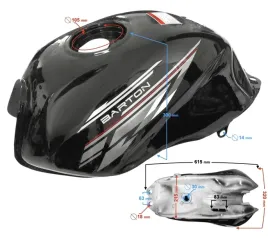 zbiornik-paliwa-czarny-do-motoroweru-sprint-2-euro-5