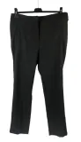 spodnie-zara-basic-xl-czarne