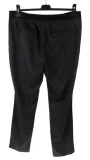 spodnie-zara-basic-xl-czarne-rozmiar-xl