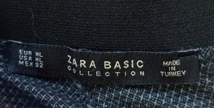 spodnie-zara-basic-xl-czarne-kolor-czarny