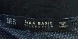 spodnie-zara-basic-xl-czarne-kolor-czarny