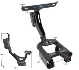 wspornik-przedniej-szyby-voge-300-ds