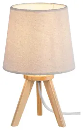 lampka-nocna-trojnog-drewniana-z-abazurem-brazowa-bezowa-23-cm-rabalux