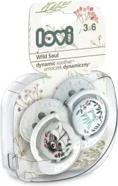 smoczek-dynamiczny-3-6m-wild-soul-boy-2szt