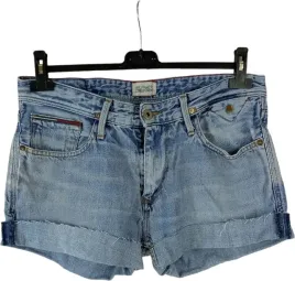 szorty-damskie-spodenki-or-niebieskie-or-rozmiar-32-or-tommy-hilfiger