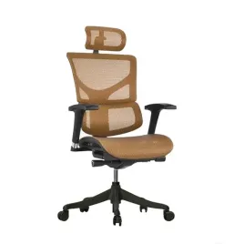 fotel-ergonomiczny-brosco-sail-pomaranczowy