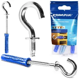 kolek-10x50mm-uniwersalny-rozporowy-wkret-6x95mm-hak-sufitowy-4all-6szt