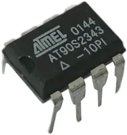uklad-scalony-mikroprocesor-at90s2343-10pi-8bit-2k-flash
