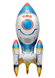 balon-foliowy-3d-rakieta-kosmos-galaktyka-na-urodziny-60-x-30-cm