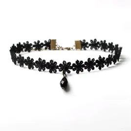 czarny-naszyjnik-koreanski-rzemyk-choker